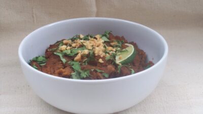 Red Lentil Stew