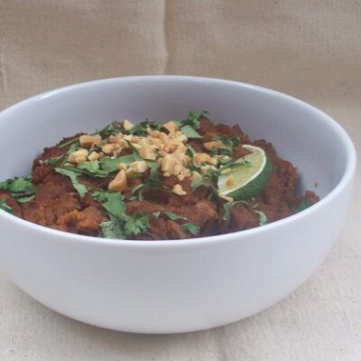 Red Lentil Stew