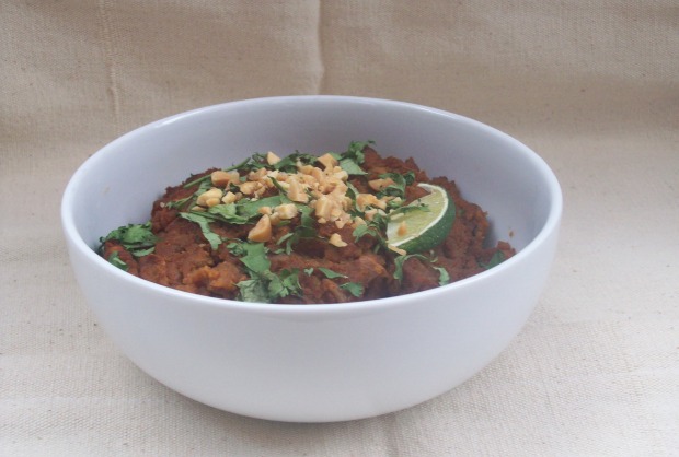 Red Lentil Stew