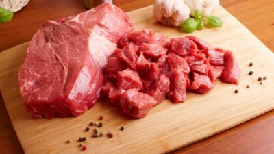 red meat
