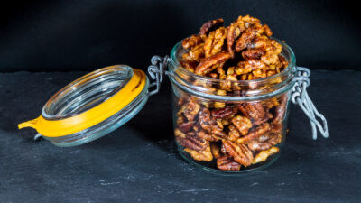 red pepper pecans