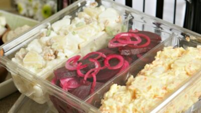 Red Potato Salad