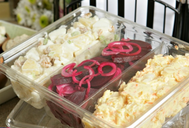 Red Potato Salad