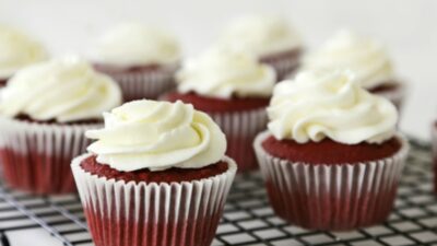 Red Velvet Cupcakes