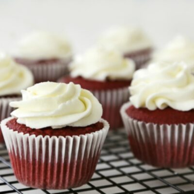 Red Velvet Cupcakes