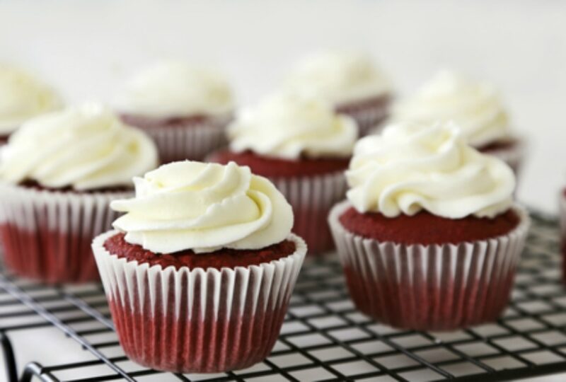 Red Velvet Cupcakes