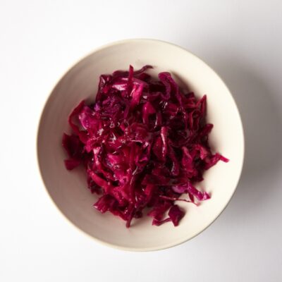 Red Cabbage Salad Pg.61