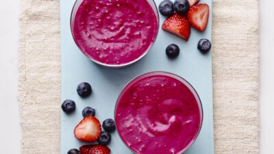 Ruby Red Smoothie