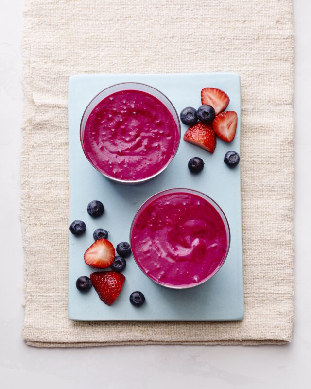 Ruby Red Smoothie