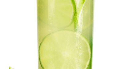 refreshing limeade
