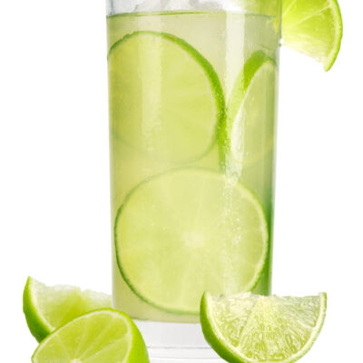 refreshing limeade