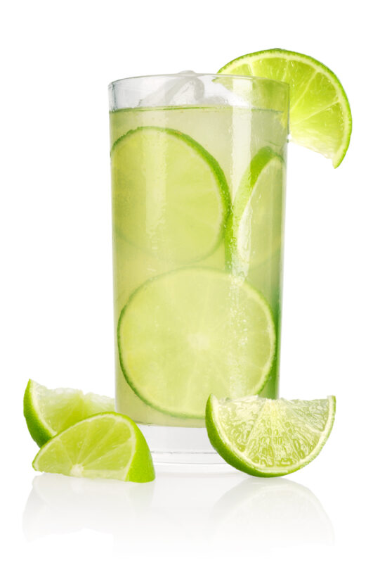refreshing limeade