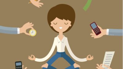 Relieve Stress In 6 Steps