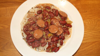 Rice and Beans