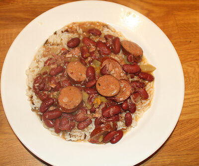 Rice and Beans