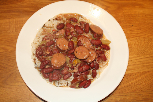 Rice and Beans
