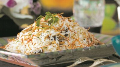 Rice Pilaf