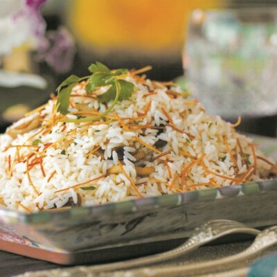 Rice Pilaf