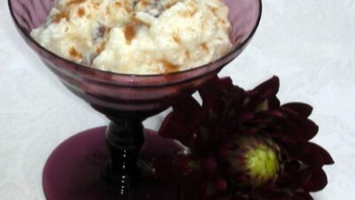 Rice Pudding