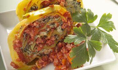 ricotta-roulade