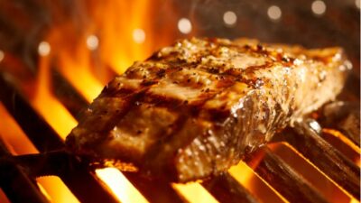 risks of grilling