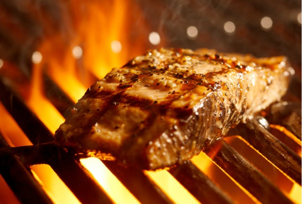 risks of grilling