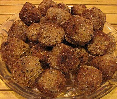 Risotto Balls (Arancini)
