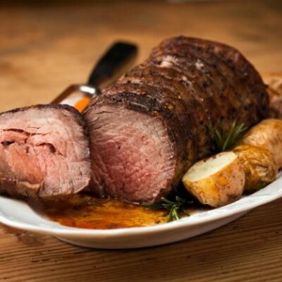 roast beef