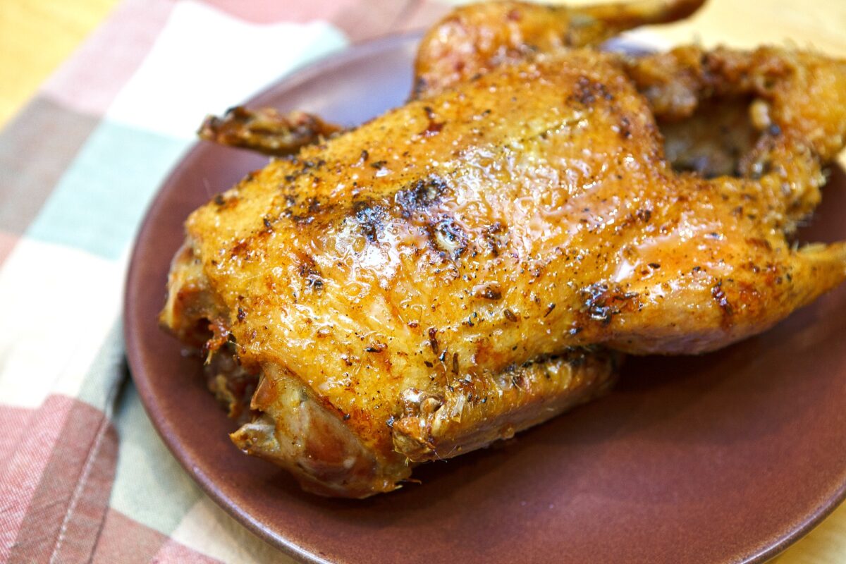 Roast Duck