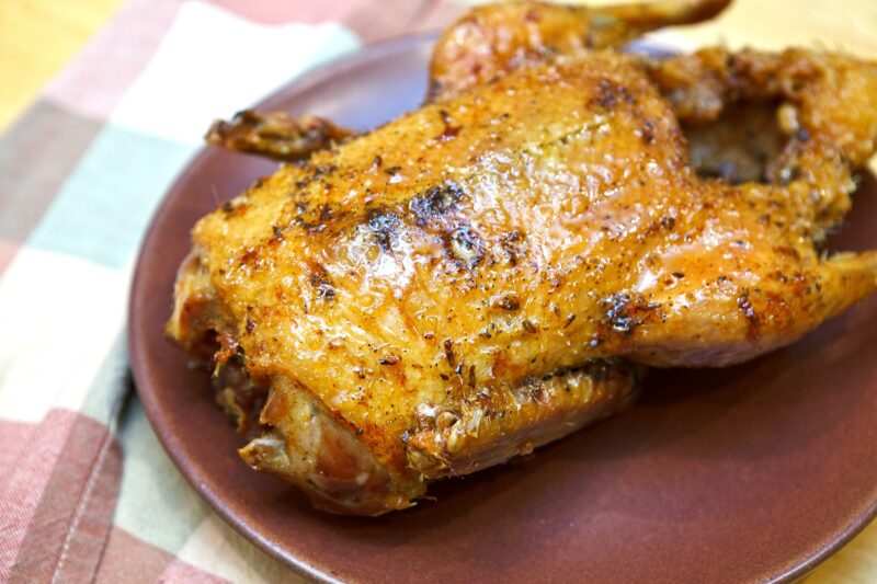 Roast Duck