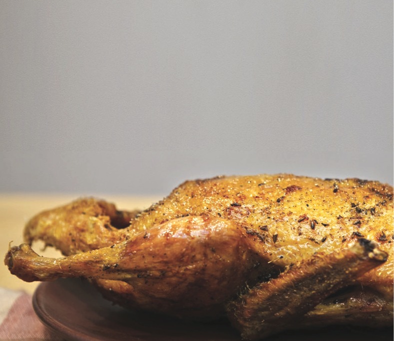Roast Duck