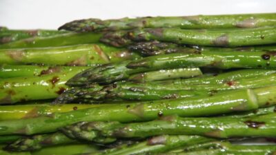 Roasted Asparagus