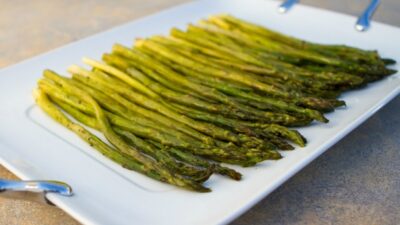 Lemon-Roasted-Asparagus