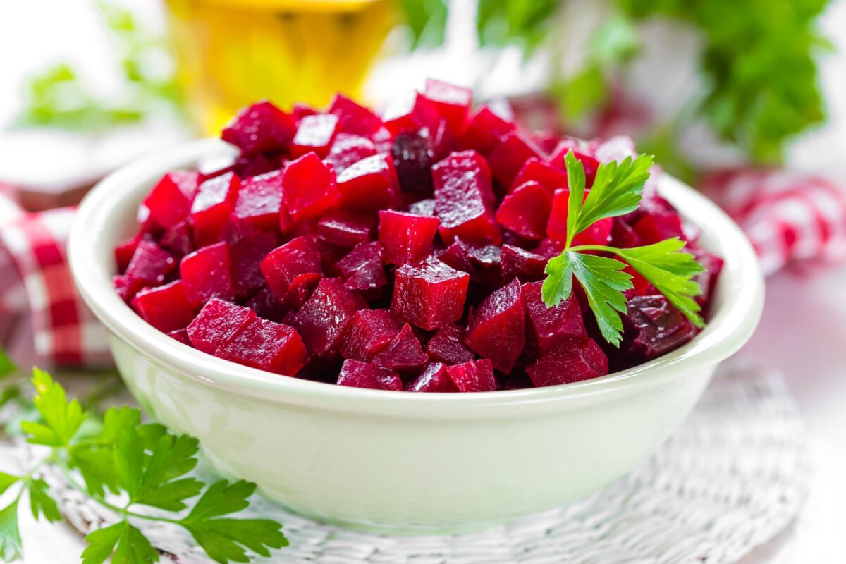 Roasted Beets