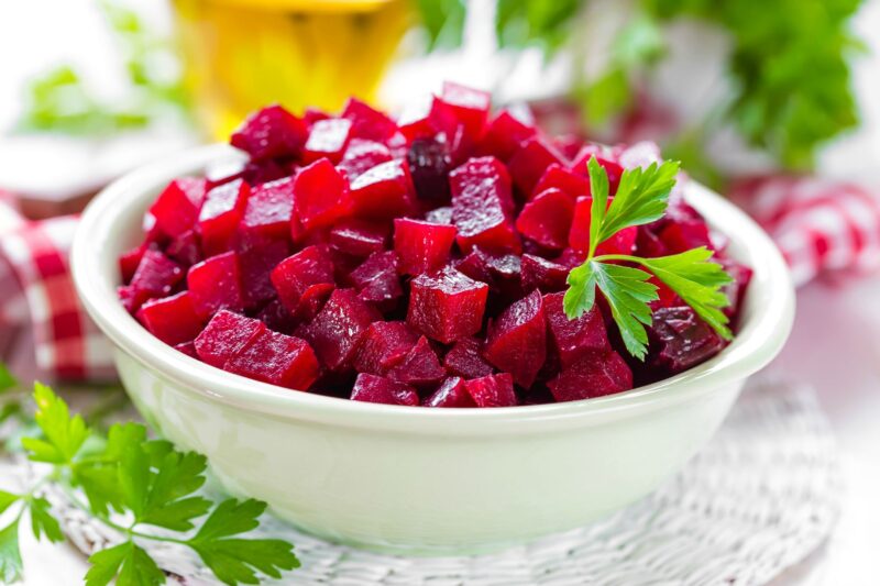 Roasted Beets