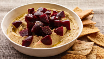roasted beets