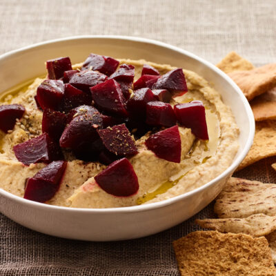 roasted beets