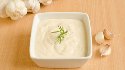 Roasted Garlic Aioli