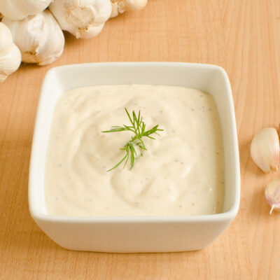 Roasted Garlic Aioli