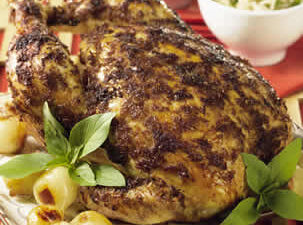 Roasted Lemongrass Chicken