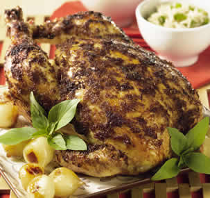 Roasted Lemongrass Chicken