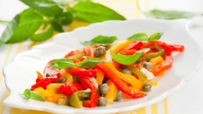 roasted-pepper-salad