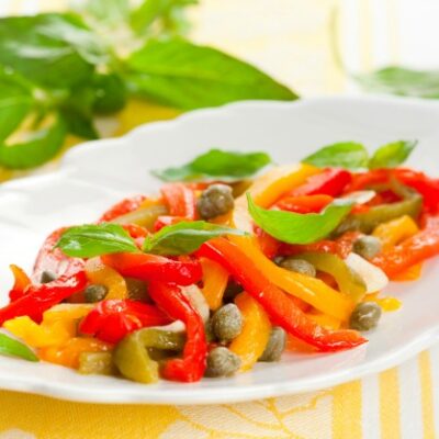 roasted-pepper-salad