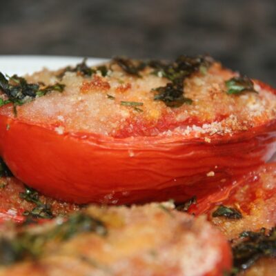 Roasted Plum Tomatoes