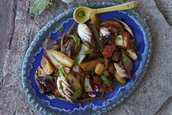 Roasted Ratatouille