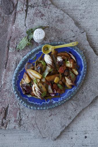 Roasted Ratatouille