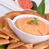 Roasted Red Pepper Dip