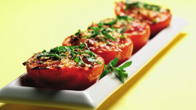 Roasted Tomatoes