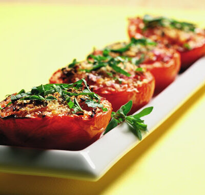 Roasted Tomatoes