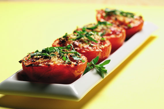Roasted Tomatoes